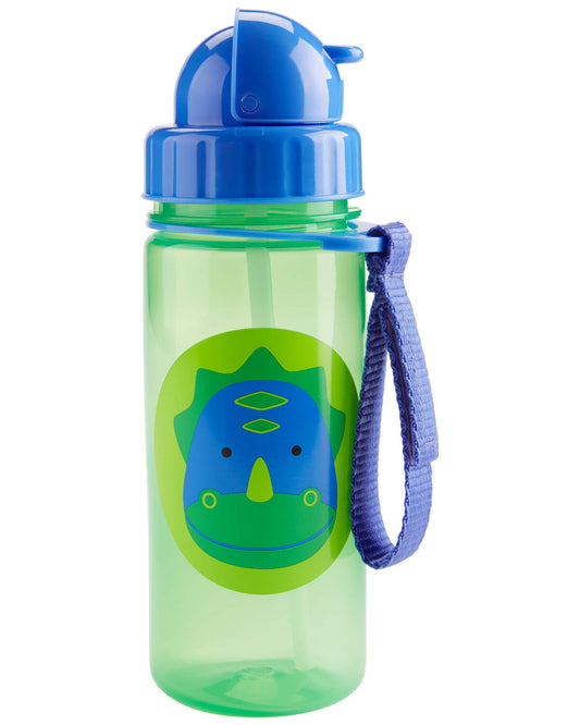 Skip Hop Zoo Straw Bottles