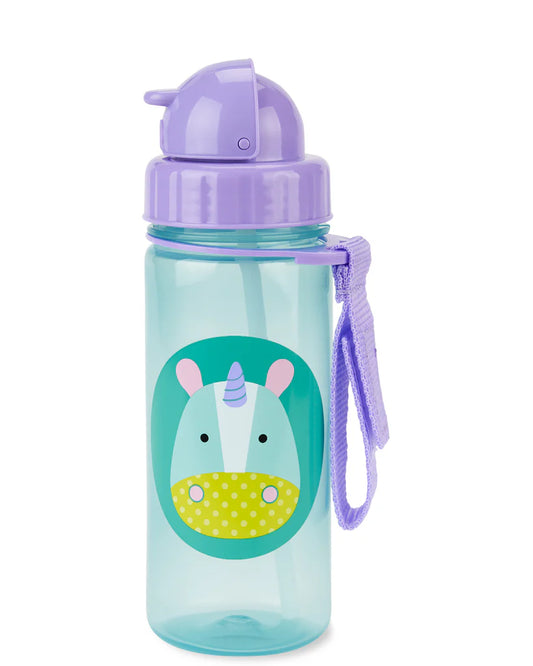 Skip Hop Zoo Straw Bottles