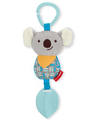 Skip Hop Bandana Buddies Chime & Teethe Koala