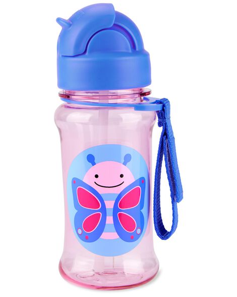 Skip Hop Zoo Straw Bottles