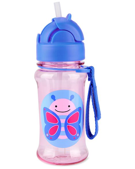 Skip Hop Zoo Straw Bottles