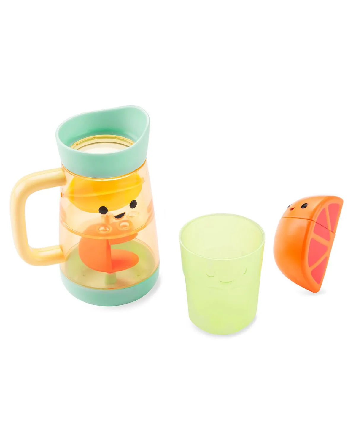 Skip Hop Tub To Table Café Lemonade Bath Toy (Multi Color)