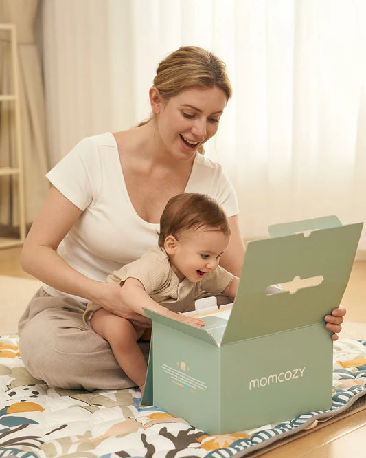 Momcozy Elite Baby Kit