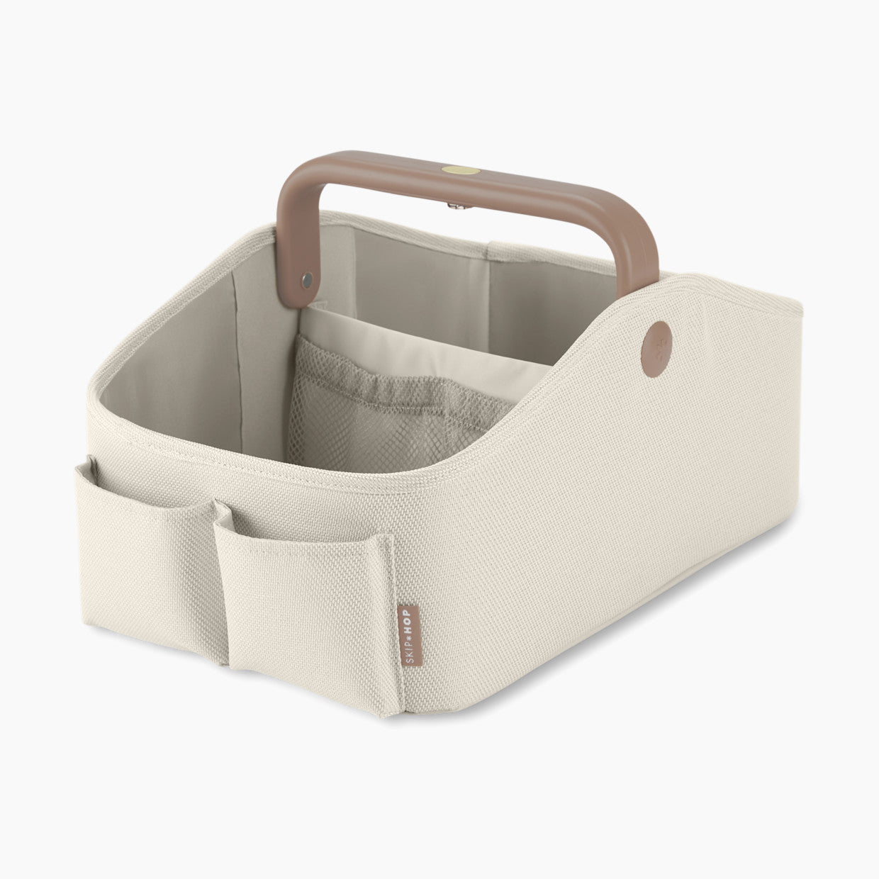 Skip Hop Light Up Diaper Caddy Oat