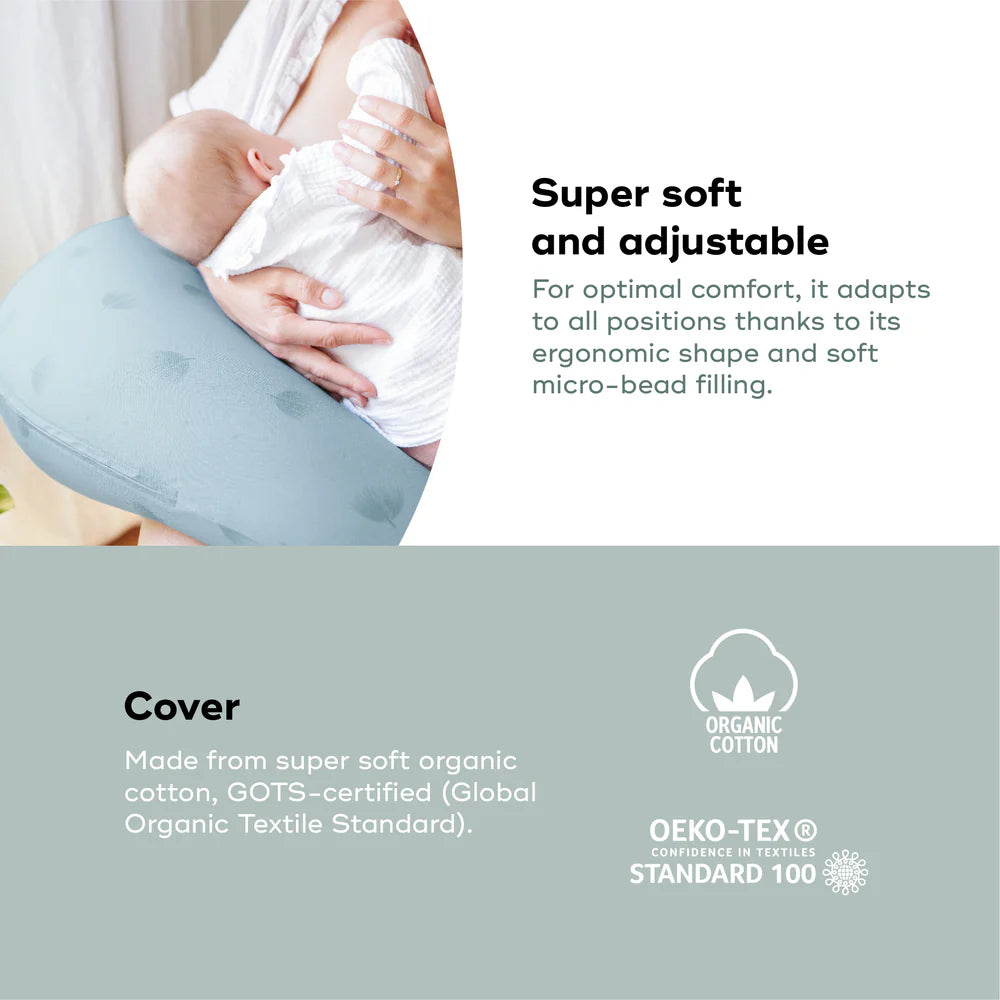 Babymoov  B.Love U-Shape Pregnancy Pillow Windy Blue