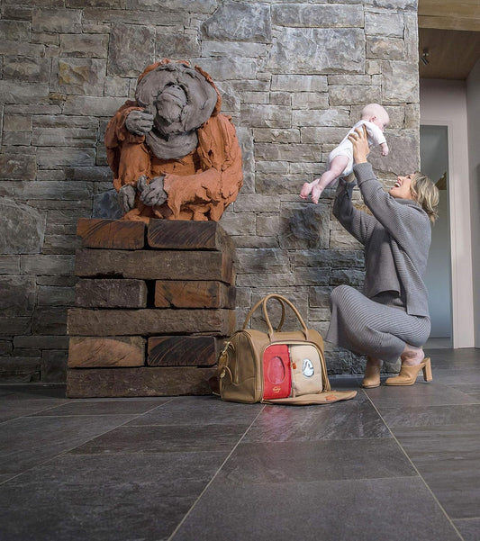 PacaPod Loreto Bag - Oak
