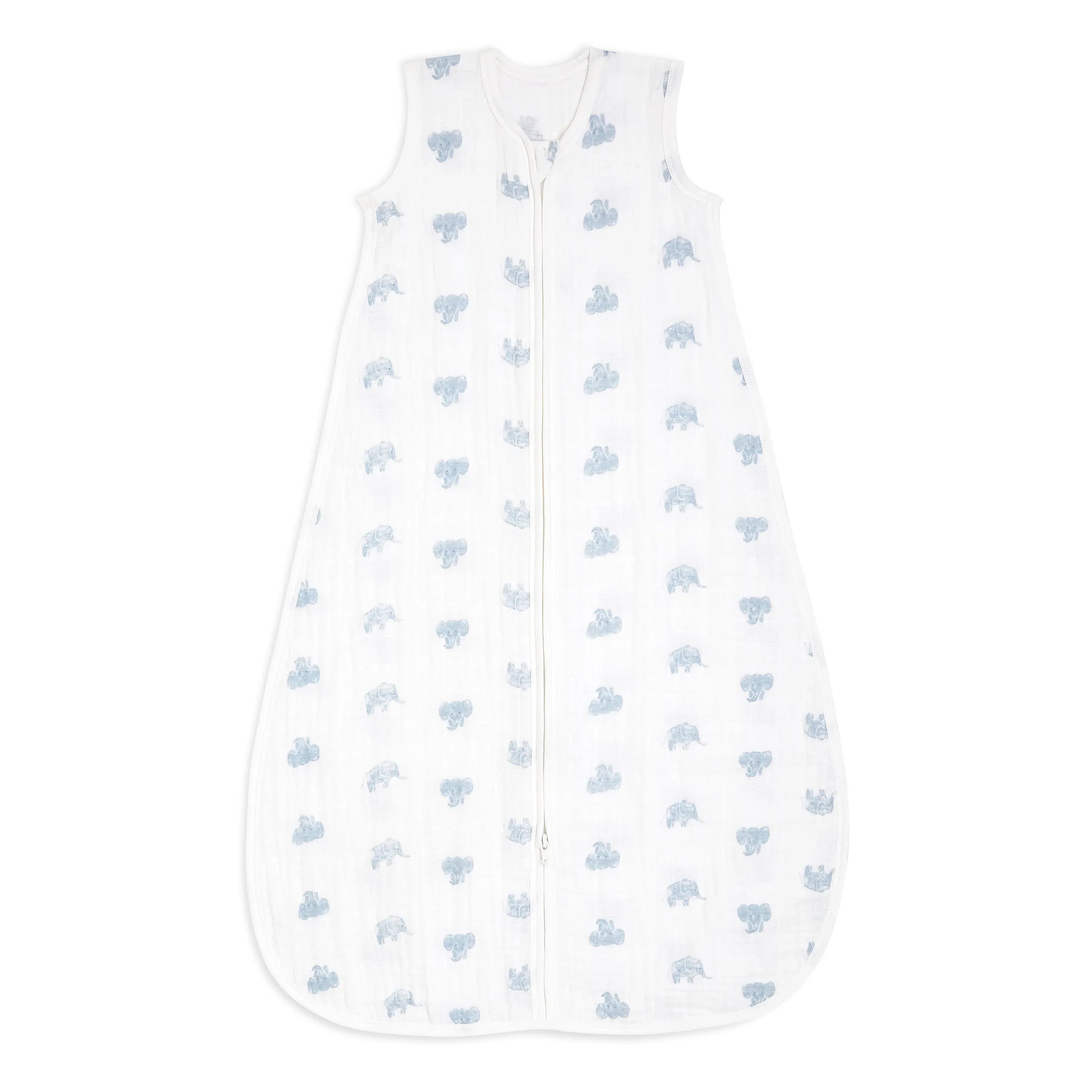 Aden + Anais Light Sleeping Bag - Animal Kingdom (0-6M)