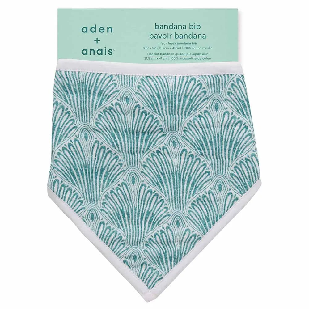 Aden + Anais Classic Bandana Bib Color Pop