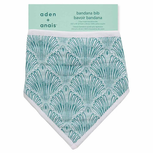 Aden + Anais Classic Bandana Bib Color Pop