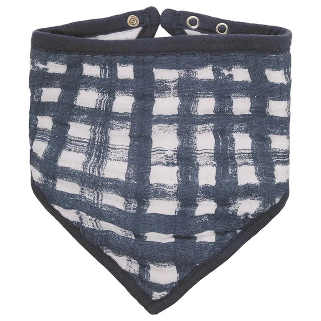 Aden + Anais Classic Bandana Bib Waverly Plaid