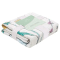 Aden + Anais Classic Dream Blanket Forest Fantasy - Engineered Rabbits