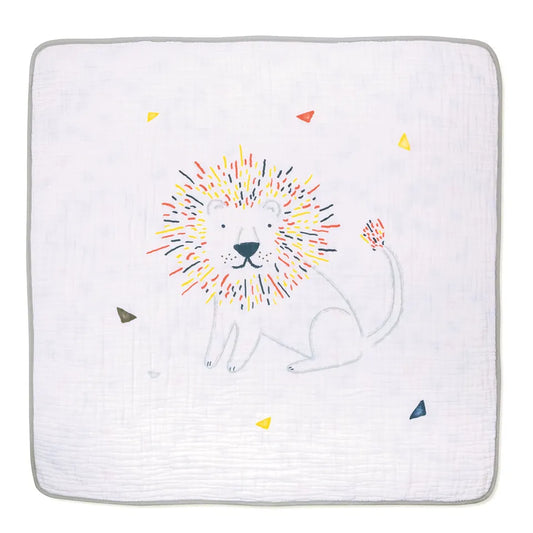 Aden + Anais Classic Dream Blanket Leader Of The Pack