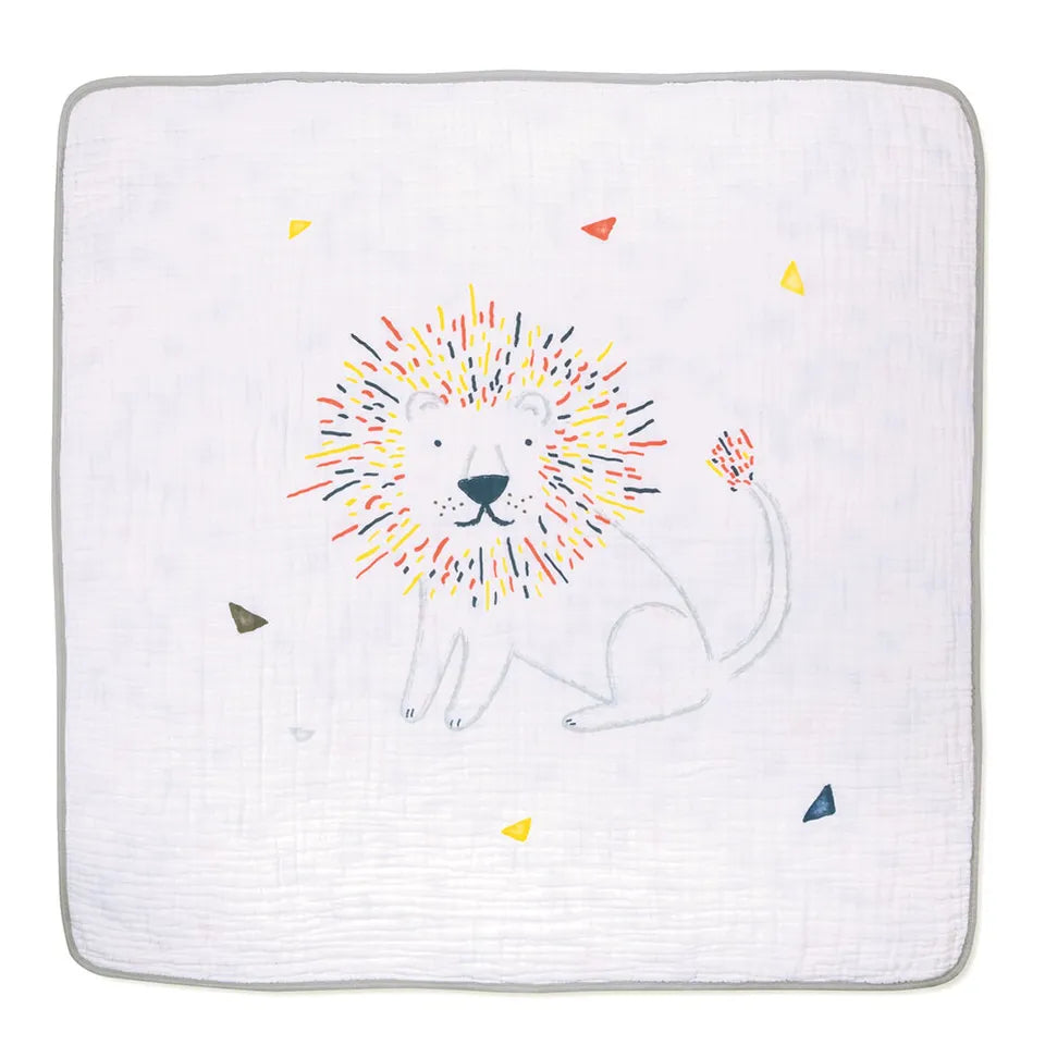 Aden + Anais Classic Dream Blanket Leader Of The Pack