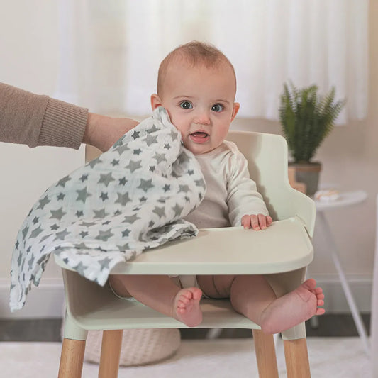 Aden + Anais 3-Pack Musy Muslin Squares Twinkle