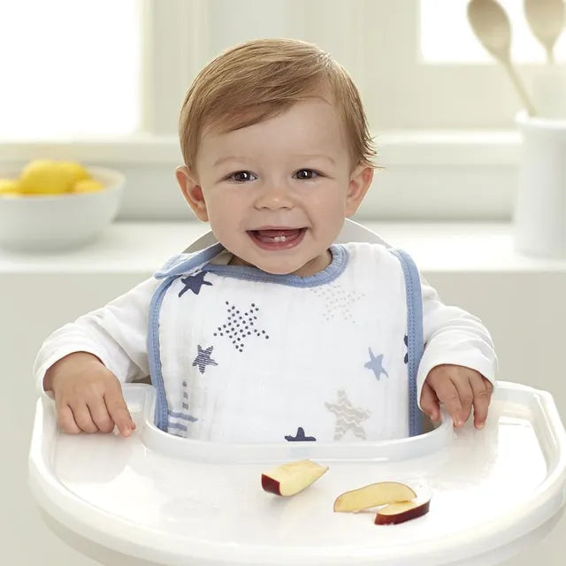 Aden + Anais Classic 3-Pack Snap Bibs Twinkle
