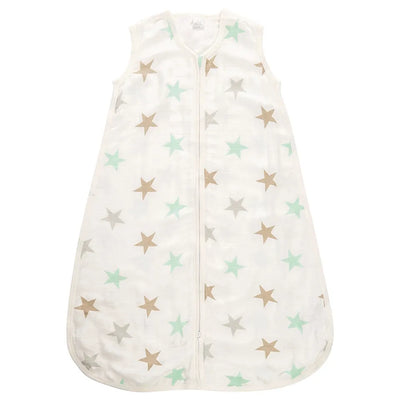 Aden + Anais  Silky Soft Sleeping Bag Milky Way