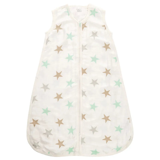 Aden + Anais  Silky Soft Sleeping Bag Milky Way