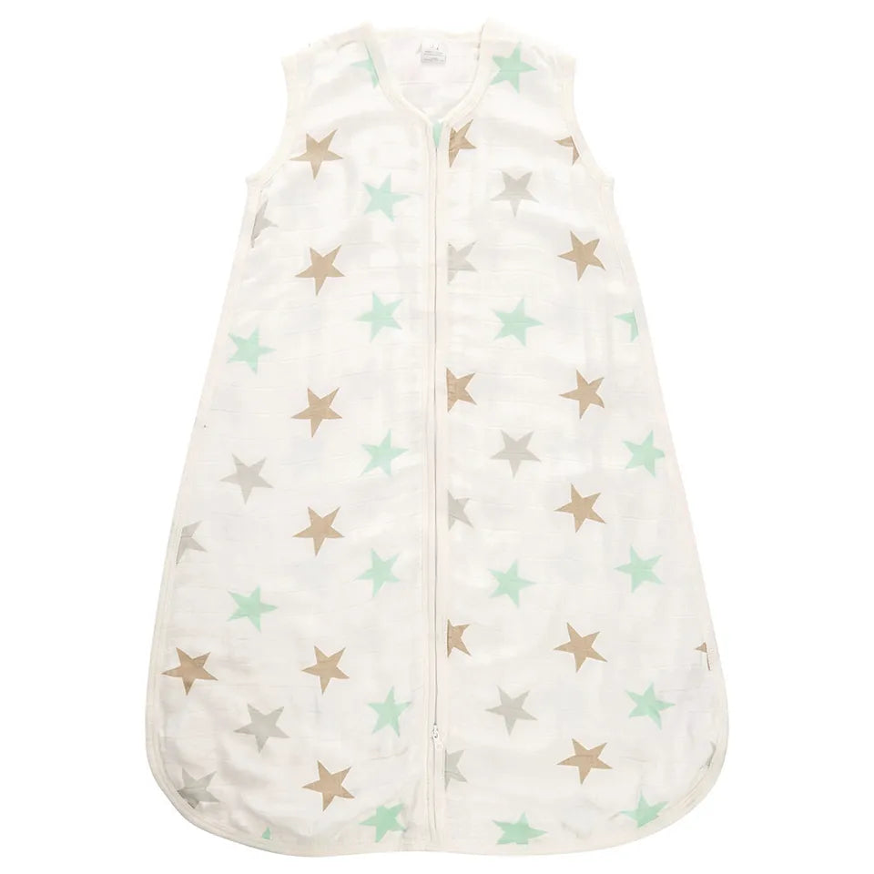 Aden + Anais  Silky Soft Sleeping Bag Milky Way