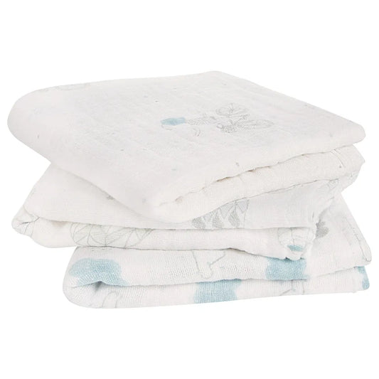 Aden + Anais 3-Pack Musy Muslin Squares Night Sky Reverie