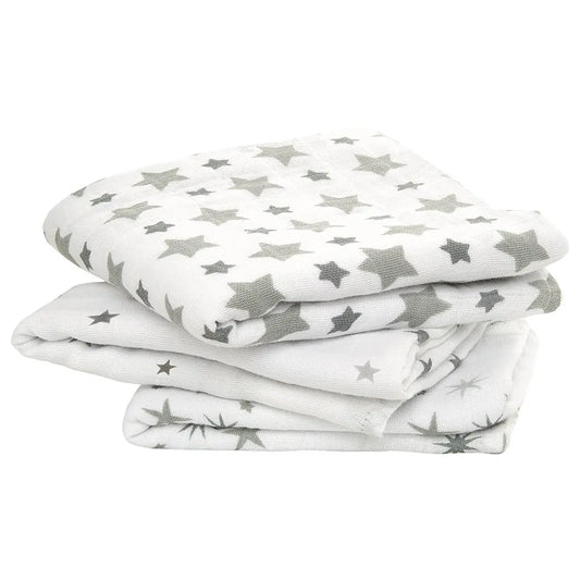 Aden + Anais 3-Pack Musy Muslin Squares Twinkle