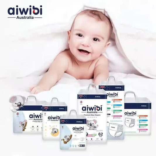 Aiwibi Premium Baby Diaper
