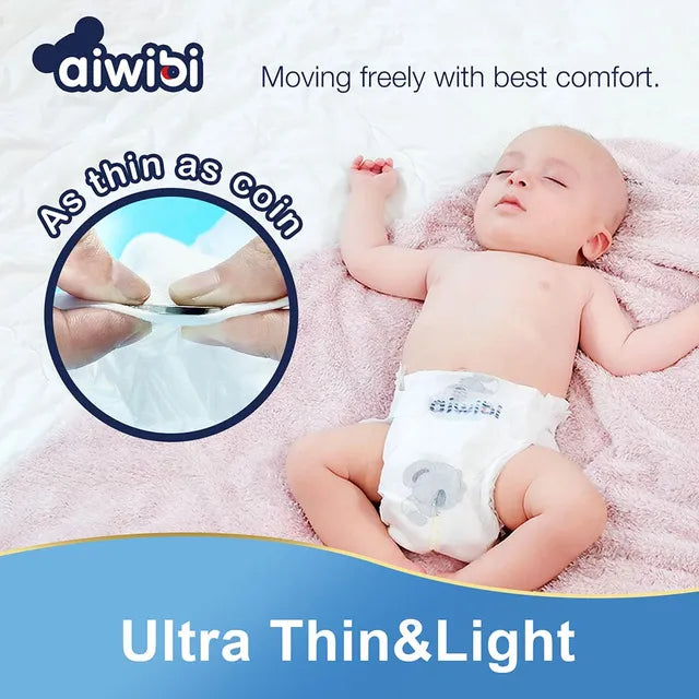 Aiwibi Premium Baby Diaper