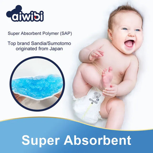 Aiwibi Premium Baby Diaper