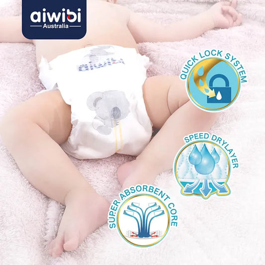 Aiwibi Premium Baby Diaper