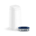 Angelcare Dress Up Nappy Pail Octagonal White