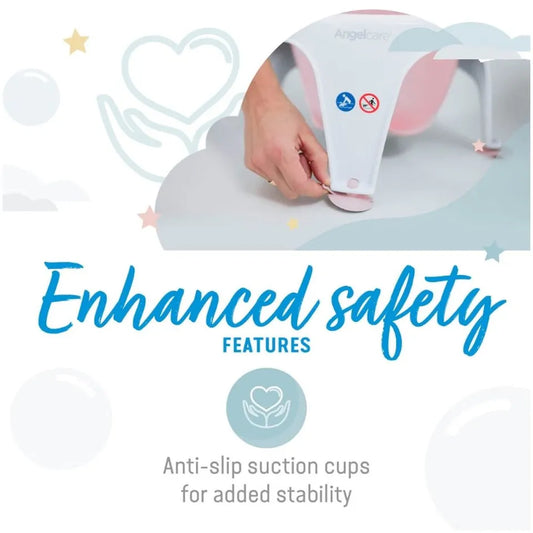 Angelcare Soft Touch Bath Seat