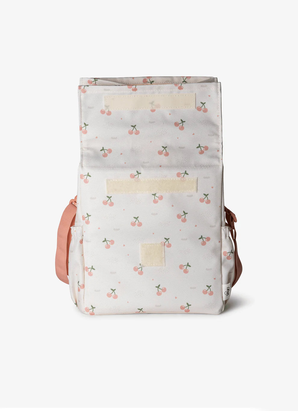 Citron Insulated Rollup Lunchbag