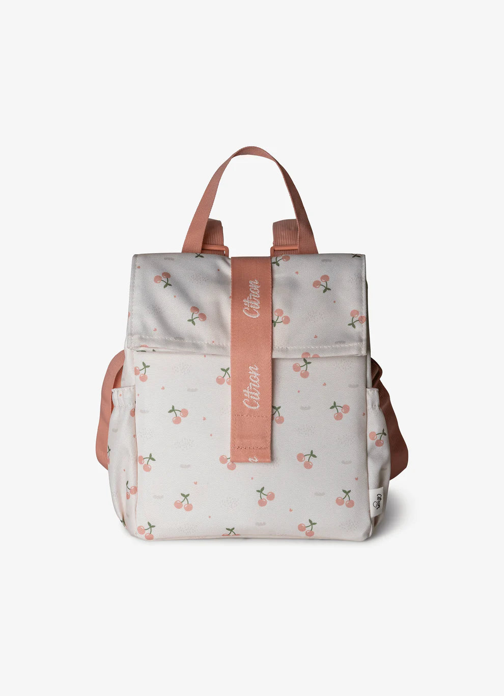 Citron Insulated Rollup Lunchbag