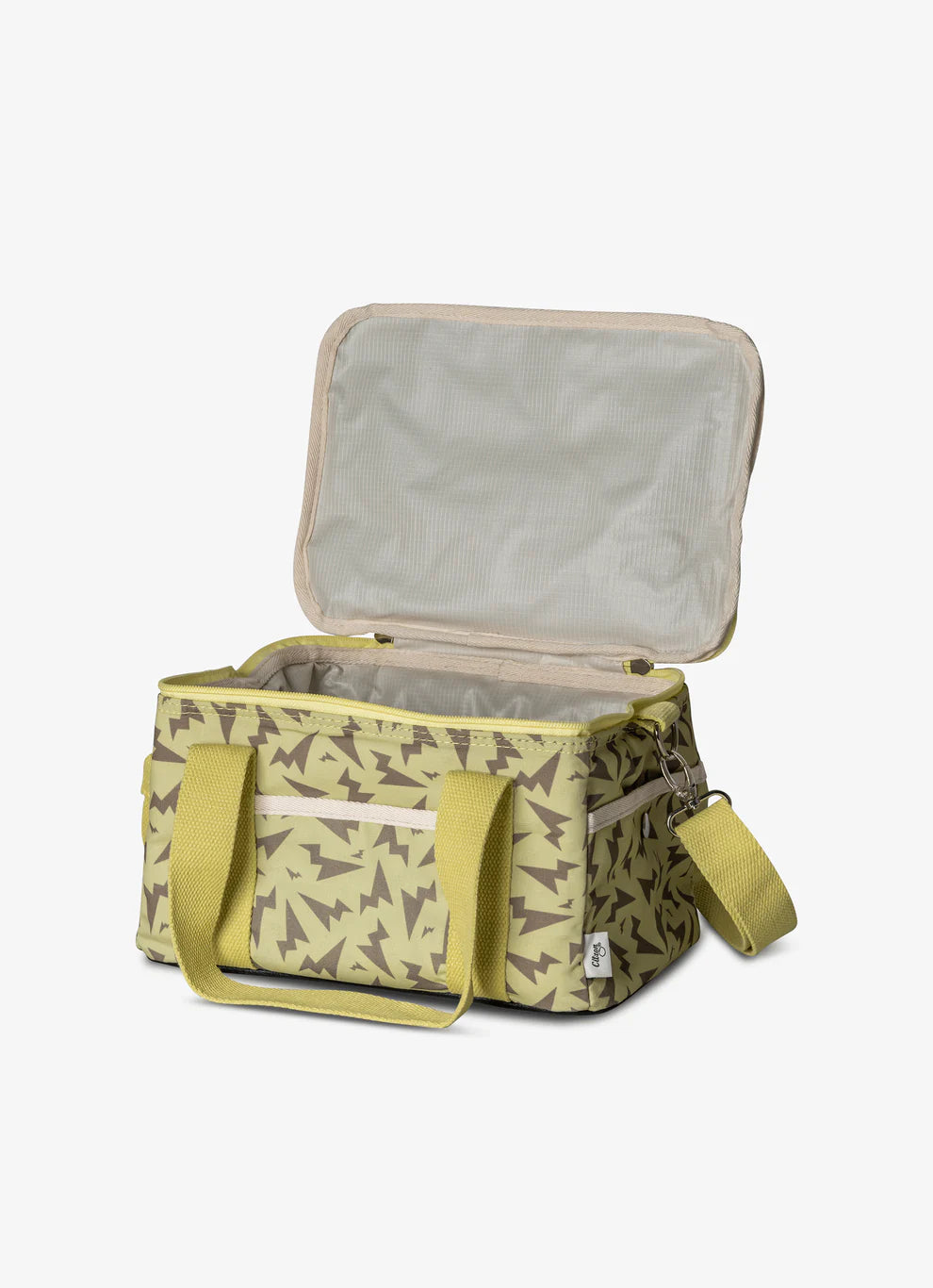 Citron Insulated Lunchbag