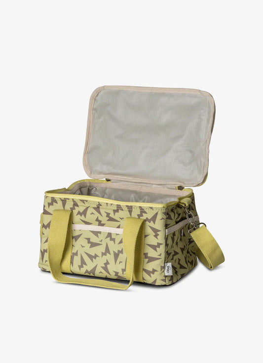 Citron Insulated Lunchbag
