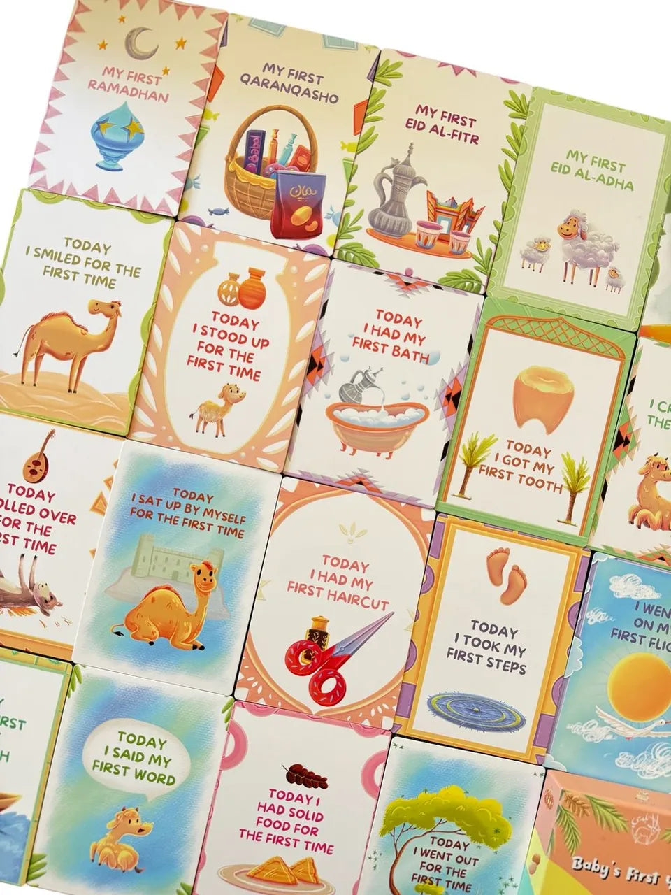 Baladi Baby Baby’s First Year: The Cultural Edition - ENGLISH