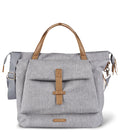 BabaBing Erin Tote Changing Bag - Grey