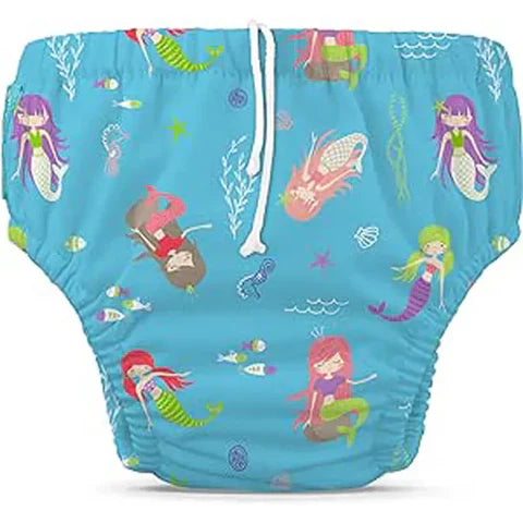 Charlie Banana 2-IN-1 SWIMDIAPER MERMAID TIFFANY