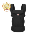 ERGOBABY Omni Deluxe Baby Carrier Onyx Black