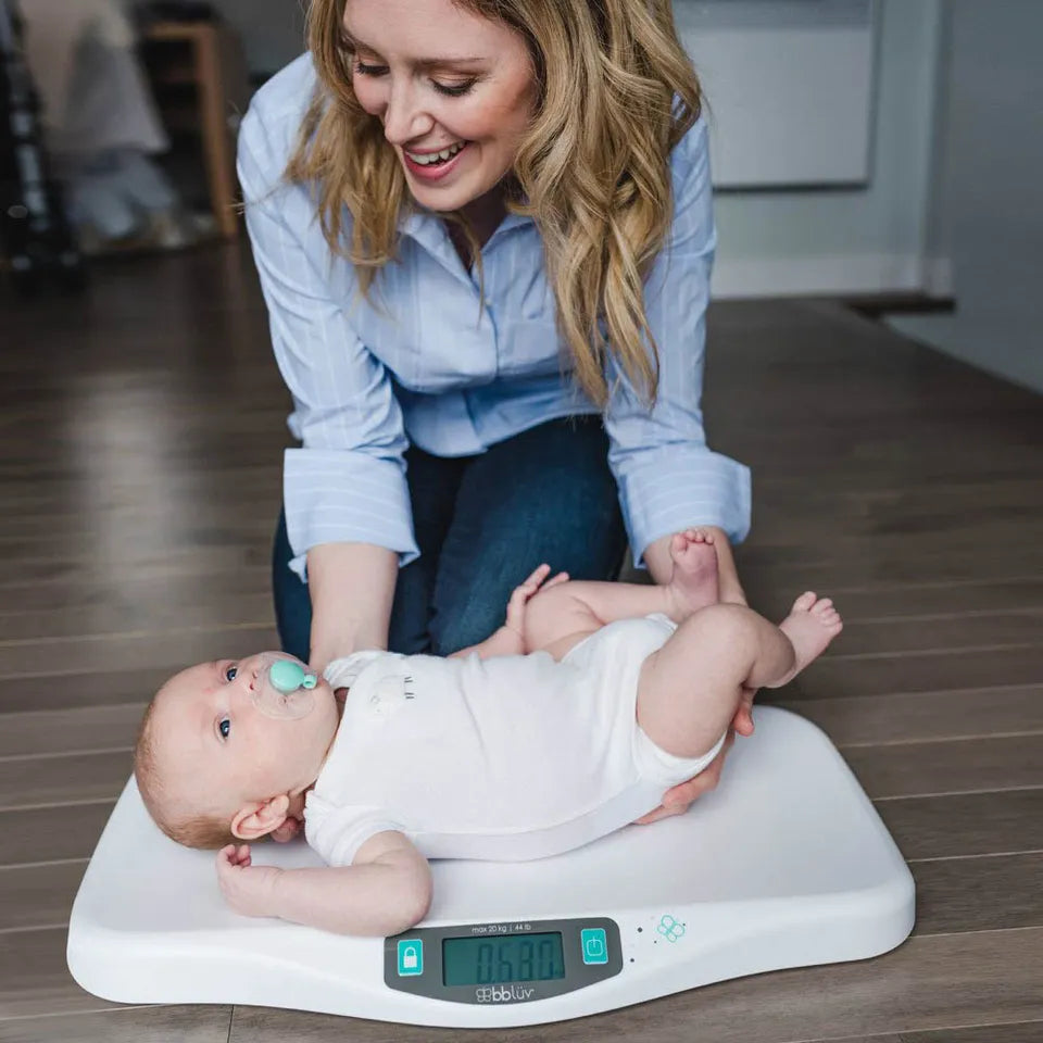 BBLUV Kilö Digital Baby Scale
