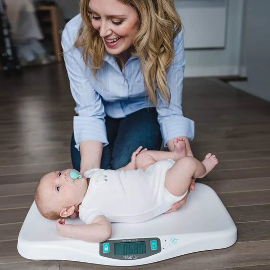 BBLUV Kilö Digital Baby Scale