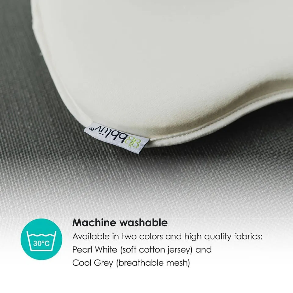 Bbluv Pilö Ergonomic Head Rest