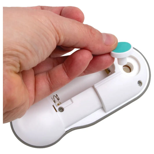 BBLUV Trimö - Electric nail trimmer