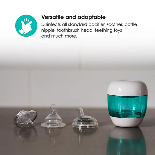 Bbluv Üvi - 4 in 1 UV Sterilizer