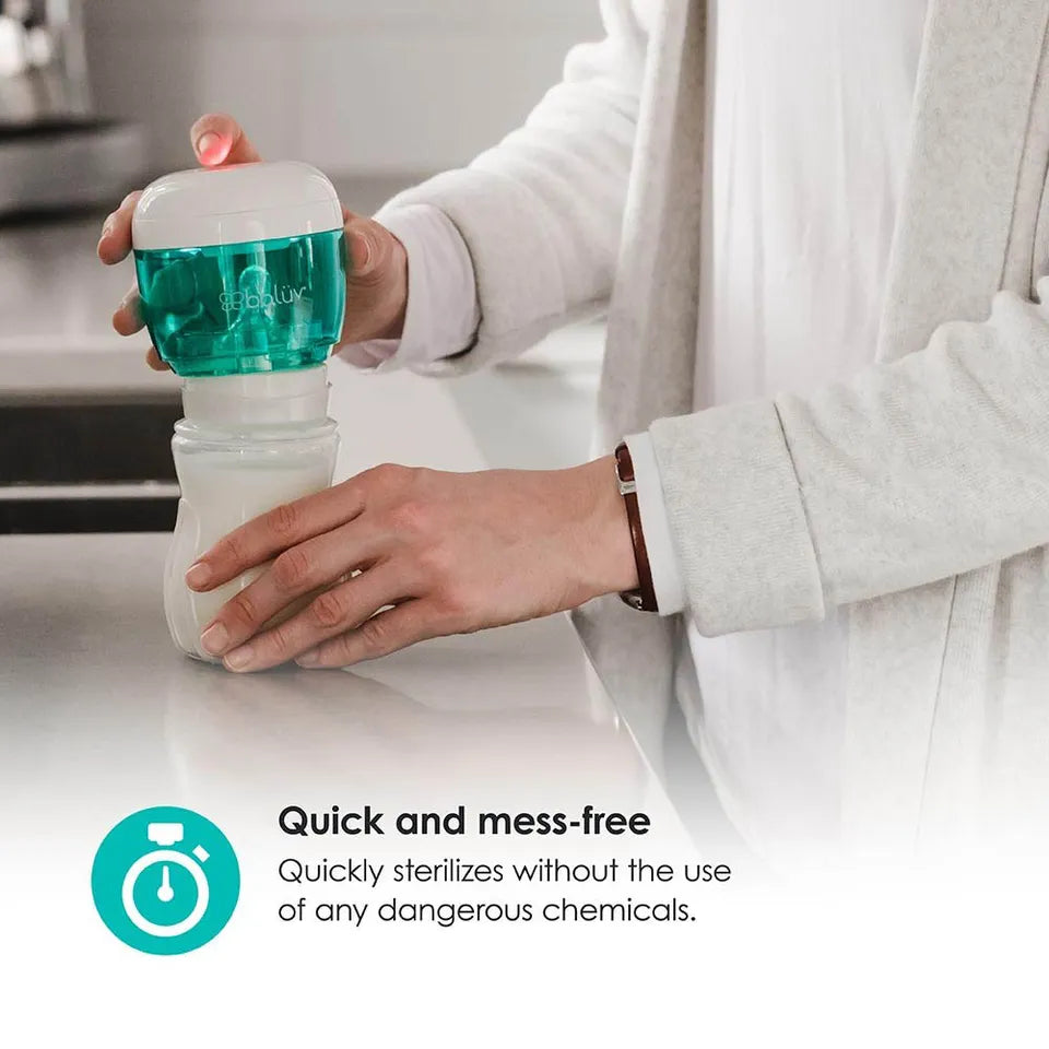 Bbluv Üvi - 4 in 1 UV Sterilizer