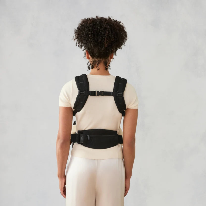 ERGOBABY Omni Deluxe Baby Carrier Onyx Black