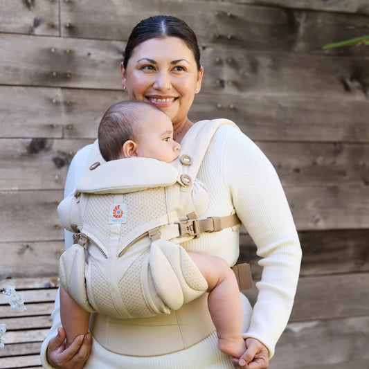 ERGOBABY Omni Classic Natural Biege