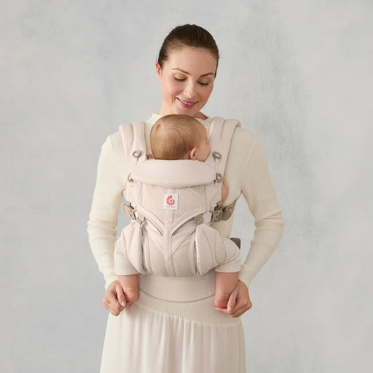 ERGOBABY Omni Classic Natural Biege