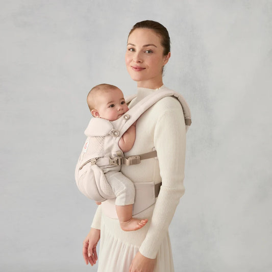 ERGOBABY Omni Classic Natural Biege