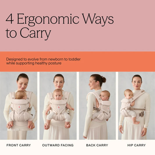 ERGOBABY Omni Classic Natural Biege