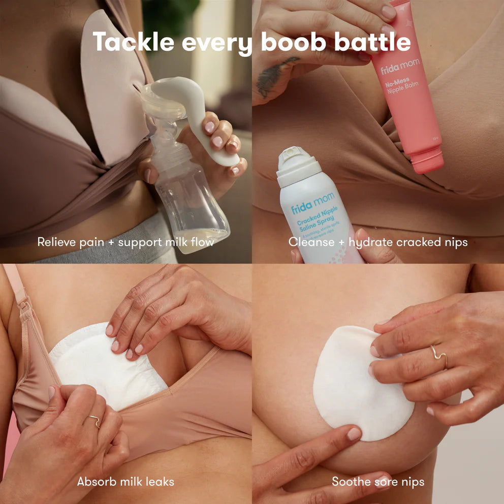 Frida Mom Breastfeeding Survival Kit